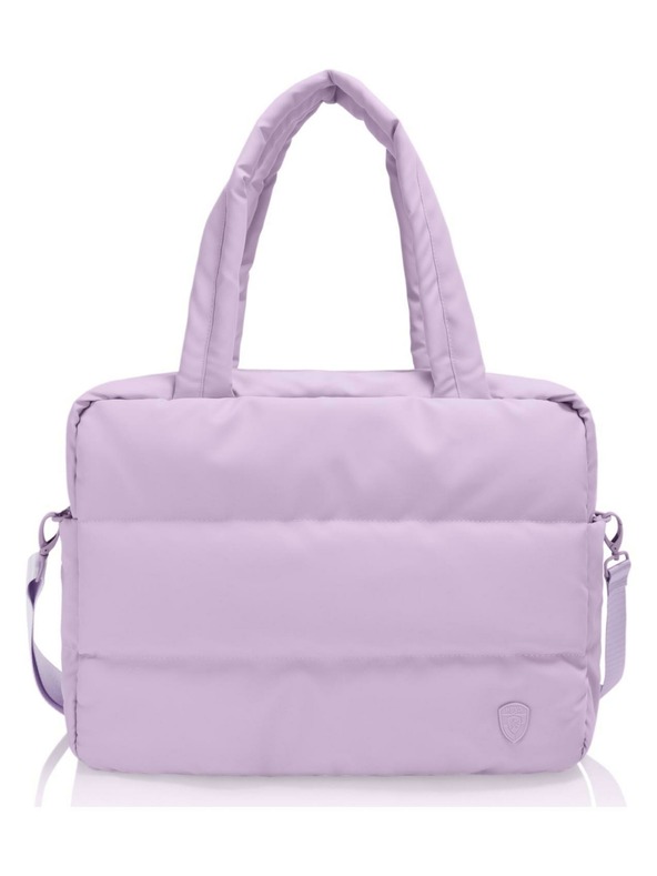 Heys Tasche Heys Puffer Personal Bag Lavender