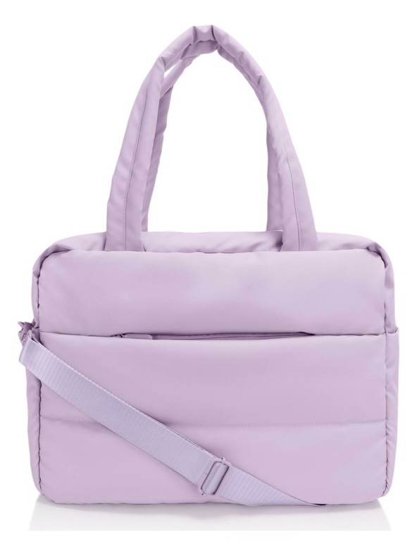 Heys Tasche Heys Puffer Personal Bag Lavender
