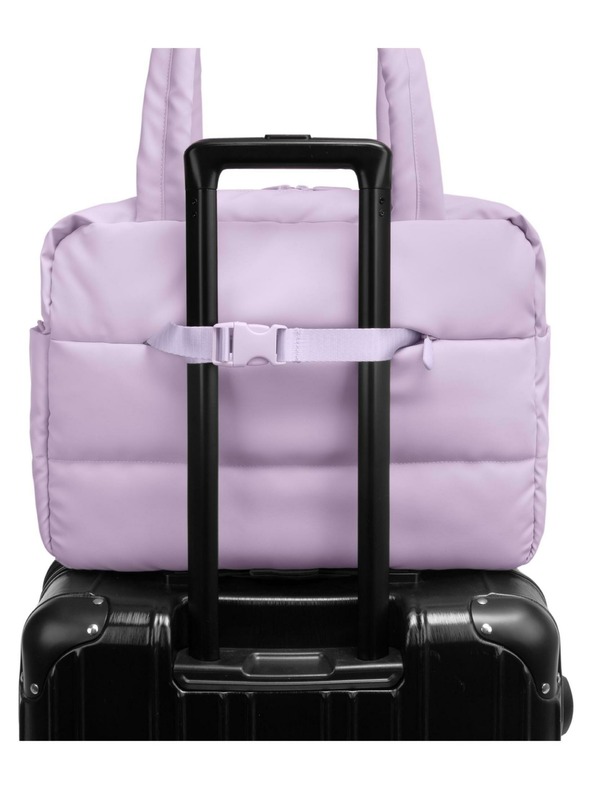 Heys Tasche Heys Puffer Personal Bag Lavender