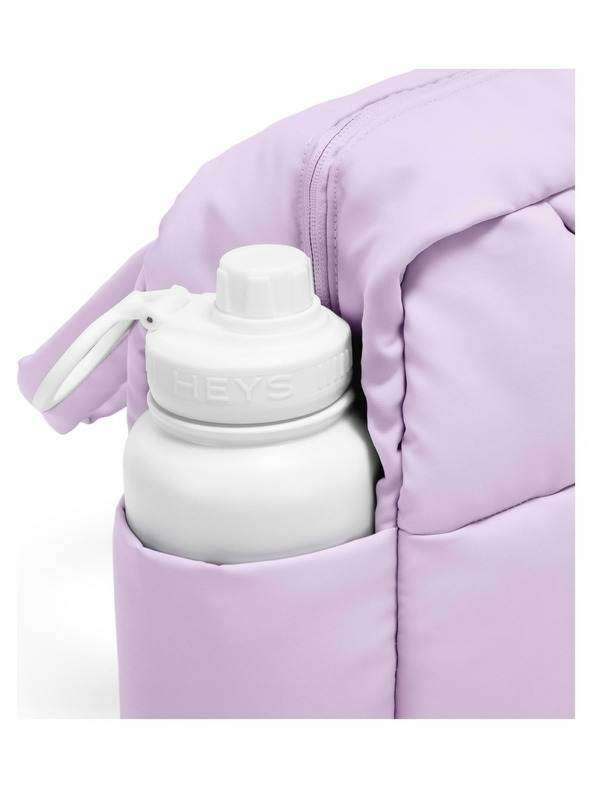 Heys Tasche Heys Puffer Personal Bag Lavender