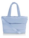 Heys Tragetasche Heys Puffer Travel Tote Hellblau