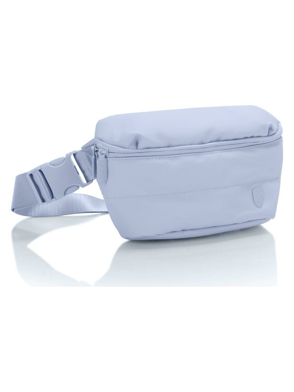 Heys Hüfttasche Heys Puffer Mini Waist Bag Hellblau