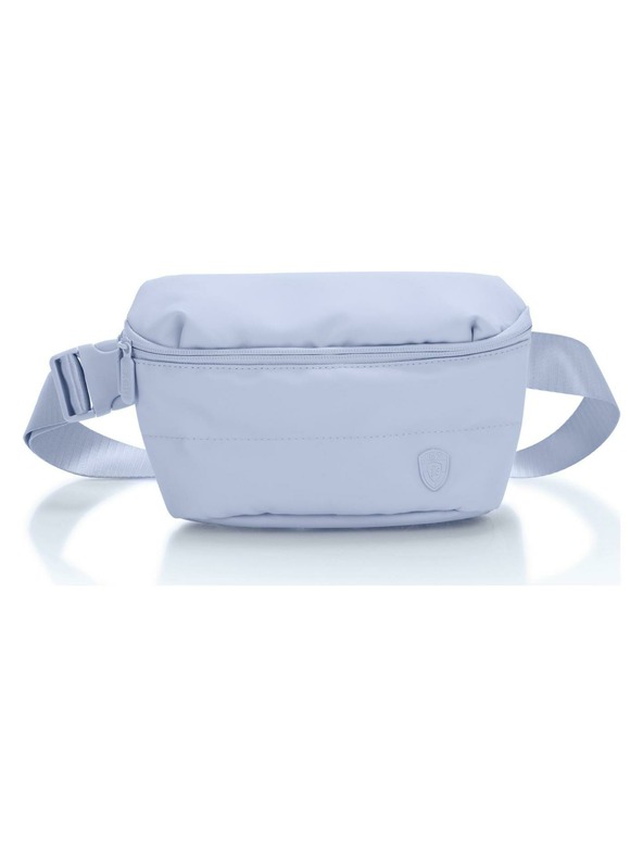 Heys Hüfttasche Heys Puffer Mini Waist Bag Hellblau
