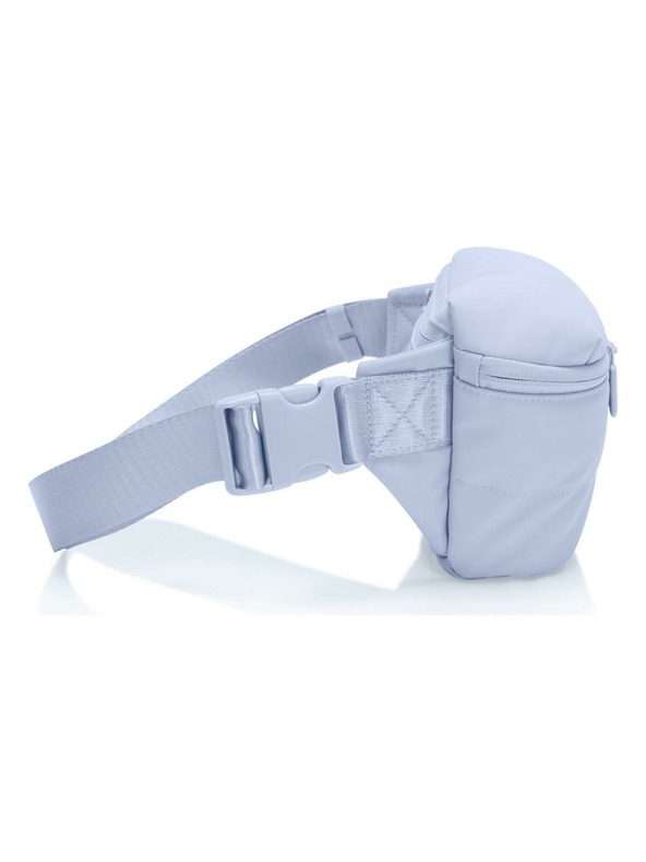 Heys Hüfttasche Heys Puffer Mini Waist Bag Hellblau