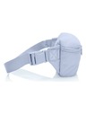 Heys Hüfttasche Heys Puffer Mini Waist Bag Hellblau