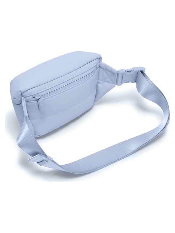 Heys Hüfttasche Heys Puffer Mini Waist Bag Hellblau