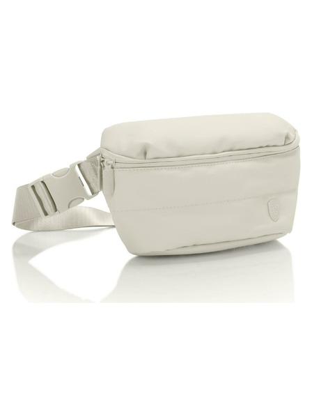Heys Hüfttasche Heys Puffer Mini Waist Bag Off White