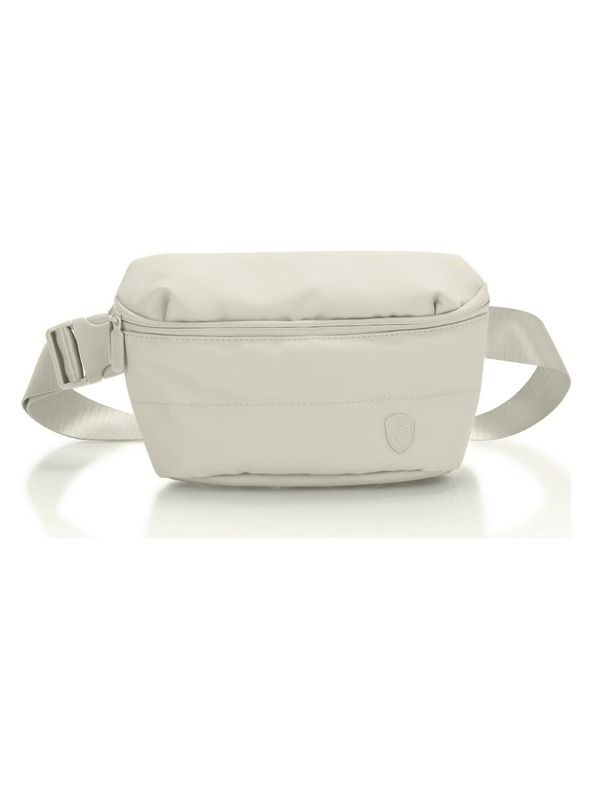 Heys Hüfttasche Heys Puffer Mini Waist Bag Off White