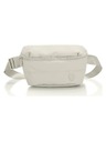 Heys Hüfttasche Heys Puffer Mini Waist Bag Off White