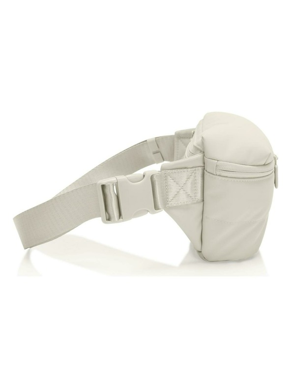Heys Hüfttasche Heys Puffer Mini Waist Bag Off White