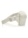 Heys Hüfttasche Heys Puffer Mini Waist Bag Off White