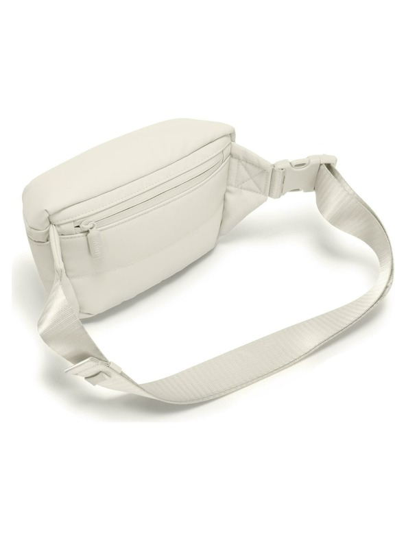 Heys Hüfttasche Heys Puffer Mini Waist Bag Off White
