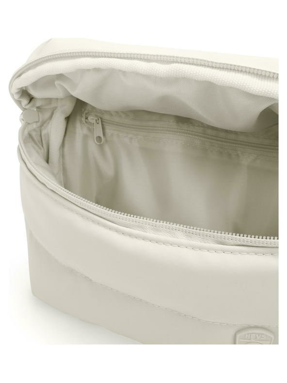 Heys Hüfttasche Heys Puffer Mini Waist Bag Off White