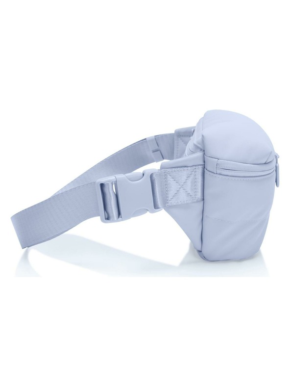 Heys Hüfttasche Heys Puffer Waist Bag Hellblau