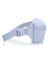 Heys Hüfttasche Heys Puffer Waist Bag Hellblau