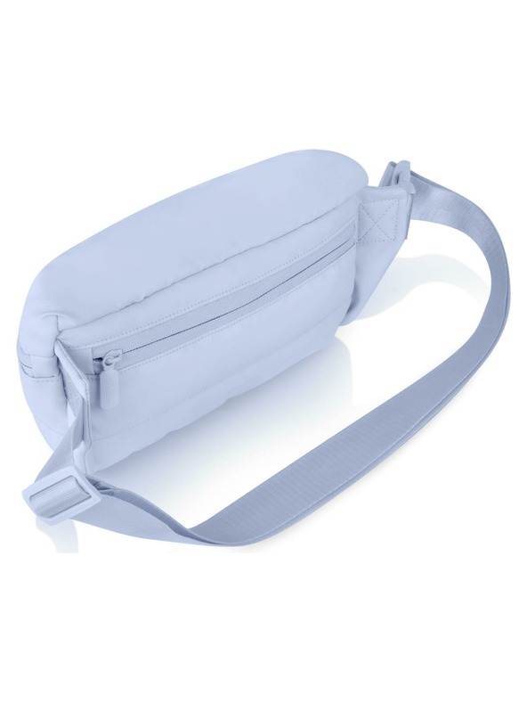 Heys Hüfttasche Heys Puffer Waist Bag Hellblau