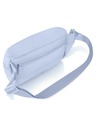 Heys Hüfttasche Heys Puffer Waist Bag Hellblau