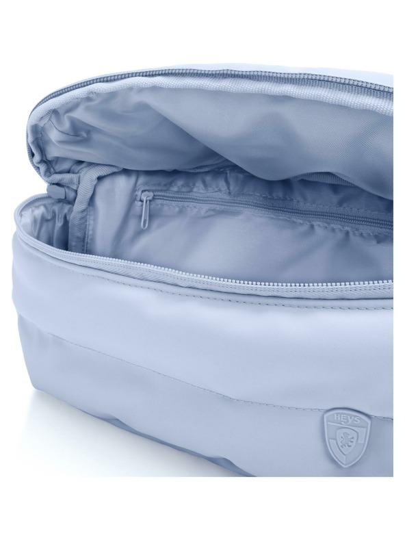 Heys Hüfttasche Heys Puffer Waist Bag Hellblau