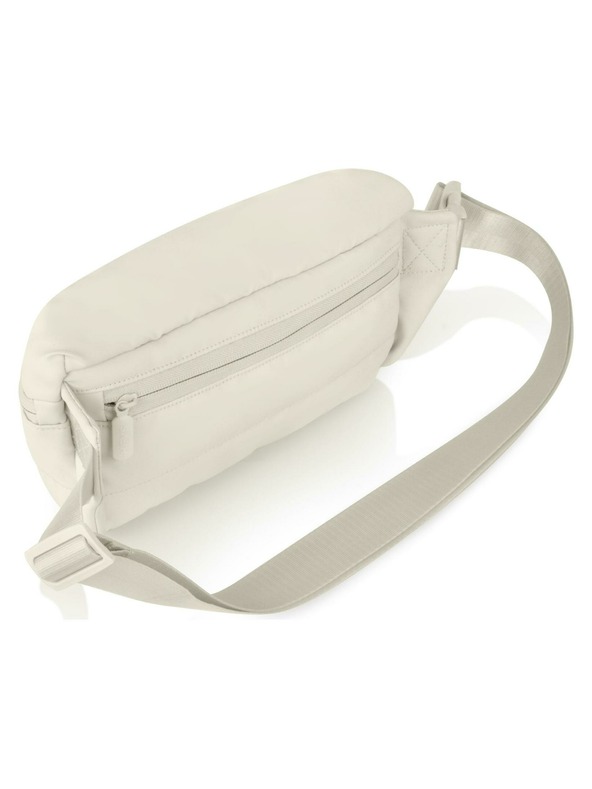 Heys Hüfttasche Heys Puffer Waist Bag Off White