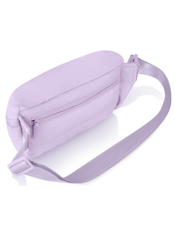 Heys Hüfttasche Heys Puffer Waist Bag Lavender