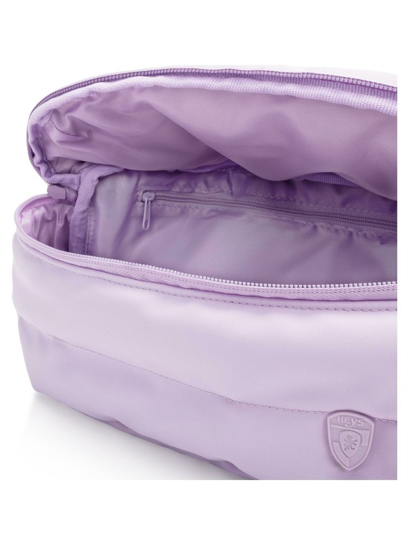 Heys Hüfttasche Heys Puffer Waist Bag Lavender