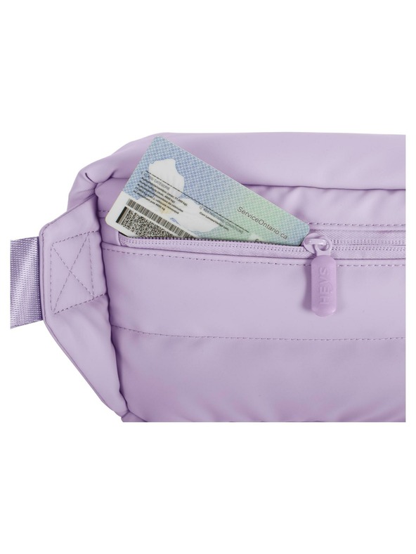 Heys Hüfttasche Heys Puffer Waist Bag Lavender