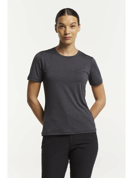 Tenson Damen T-Shirt TENSON TXlite Tee W hellschwarz