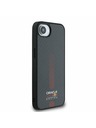 Oracle Red Bull Racing Red Bull Carbon Powerbar MagSafe Rückseite Hülle für iPhone 16e Schwarz