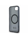 Oracle Red Bull Racing Red Bull PC/TPU Roter Ring MagSafe Rückseite Hülle für iPhone 16e Navy