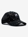 Be52 Be52 Tiger Splash Basecap Premium Schwarz/Sand