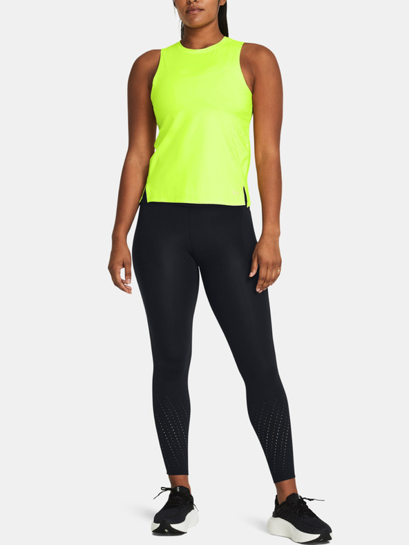 Under Armour Damen Under Armour UA Launch Elite Knöchelstrumpfhose