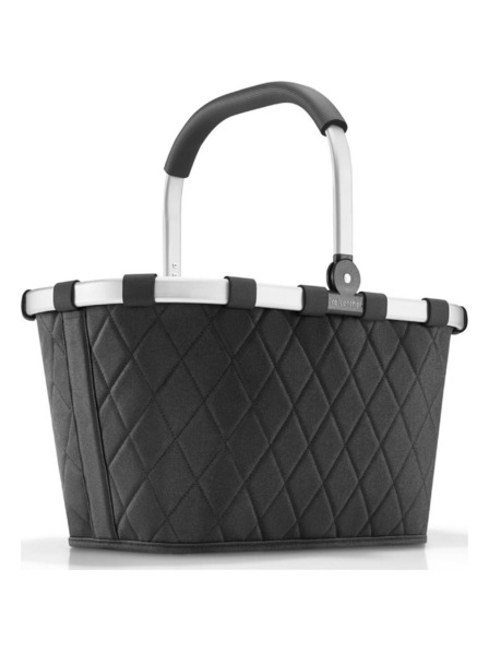 Reisenthel Tasche Reisenthel Carrybag Rhombus Schwarz