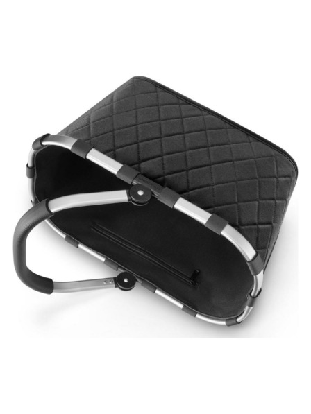 Reisenthel Tasche Reisenthel Carrybag Rhombus Schwarz