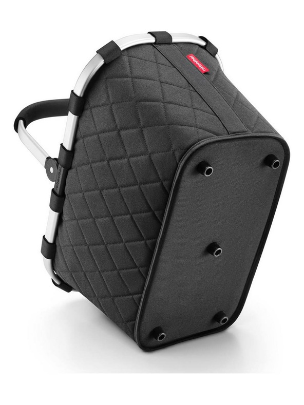 Reisenthel Tasche Reisenthel Carrybag Rhombus Schwarz