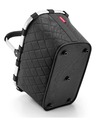 Reisenthel Tasche Reisenthel Carrybag Rhombus Schwarz