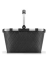 Reisenthel Tasche Reisenthel Carrybag Rhombus Schwarz