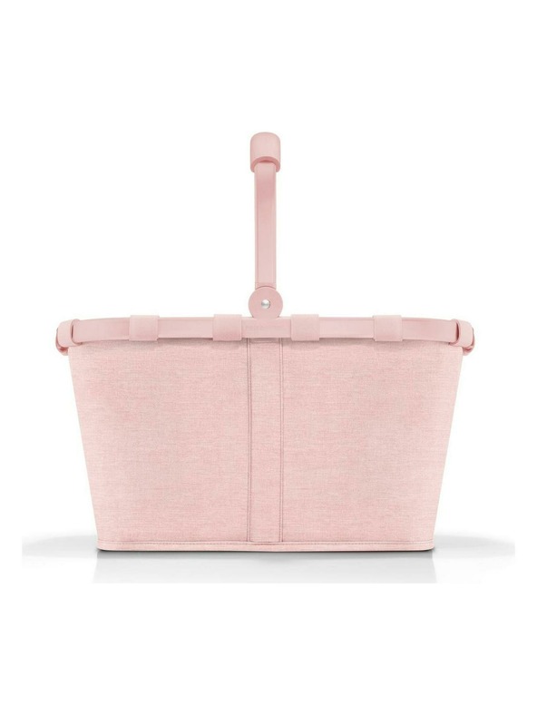 Reisenthel Tasche Reisenthel Carrybag Frame Twist blush