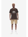 Alpha Industries Herren beige Ripstop Jogger Shorts Alpha Industries