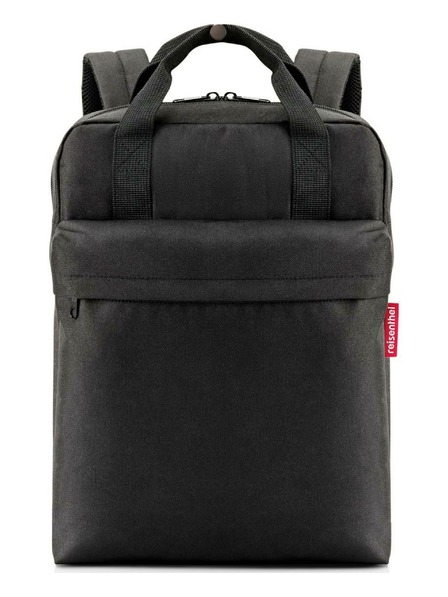 Reisenthel Rucksack Reisenthel Allday Backpack M Iso Schwarz