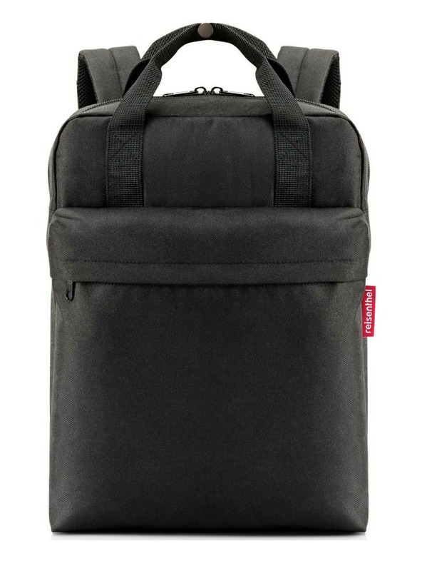 Reisenthel Rucksack Reisenthel Allday Backpack M Iso Schwarz