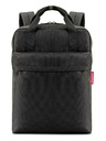 Reisenthel Rucksack Reisenthel Allday Backpack M Iso Schwarz