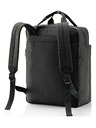 Reisenthel Rucksack Reisenthel Allday Backpack M Iso Schwarz