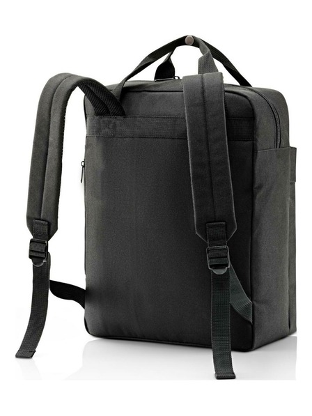 Reisenthel Rucksack Reisenthel Allday Backpack M Iso Schwarz