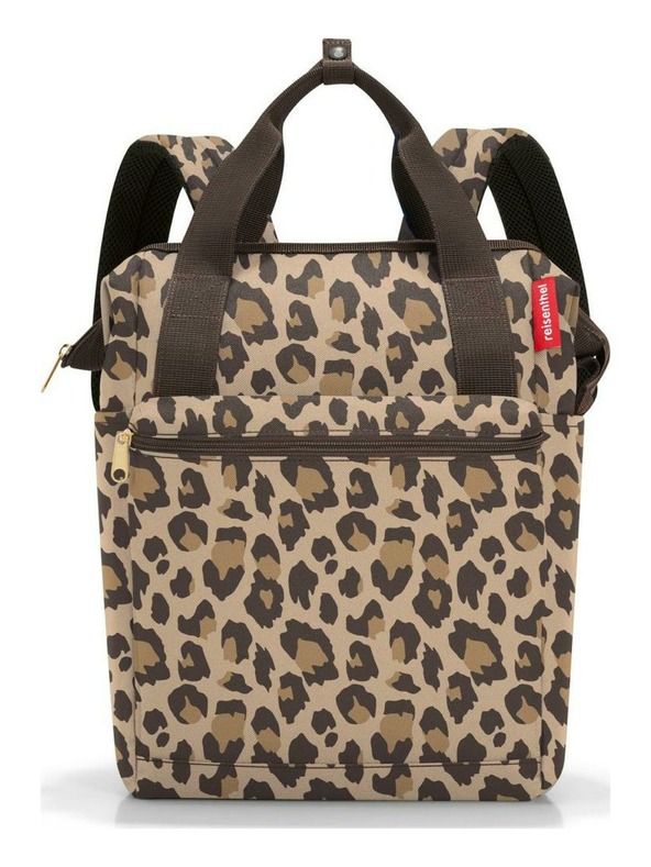 Reisenthel Rucksack Reisenthel Allrounder R Leo Macchiato