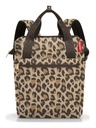 Reisenthel Rucksack Reisenthel Allrounder R Leo Macchiato