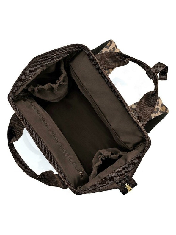 Reisenthel Rucksack Reisenthel Allrounder R Leo Macchiato