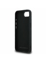 Karl Lagerfeld Karl Lagerfeld 3D Rubber Karl and Choupette Rückseite Hülle für iPhone 16e Black