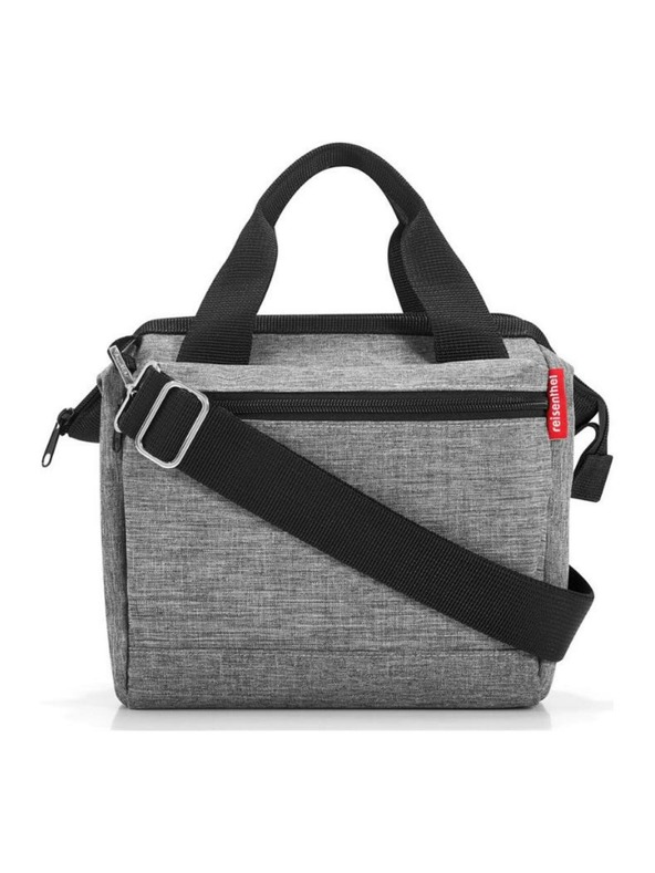 Reisenthel Handtasche Reisenthel Allrounder Cross Twist Silver