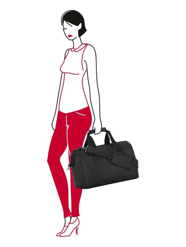 Reisenthel Reisetasche Reisenthel Allrounder M Black