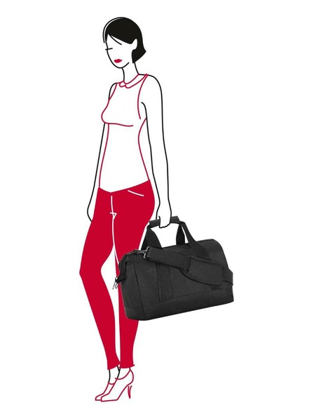 Reisenthel Reisetasche Reisenthel Allrounder M Black